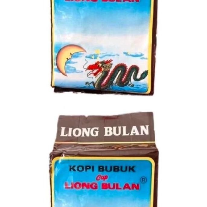 

Murah Kopi Liong Bulan Khas Bogor 200Gr Isi 2 Coffee Tanpa Gula