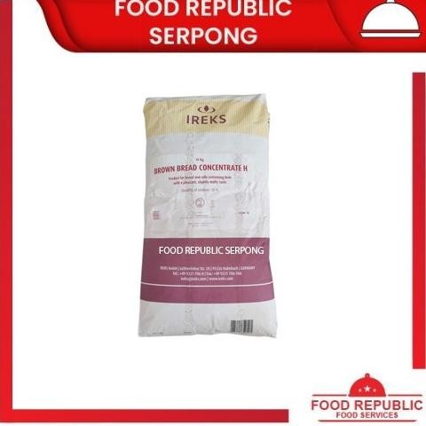 

Murah Frs Ireks Brown Bread Concentrate H 1 Kg Repack - Biang Roti Halal