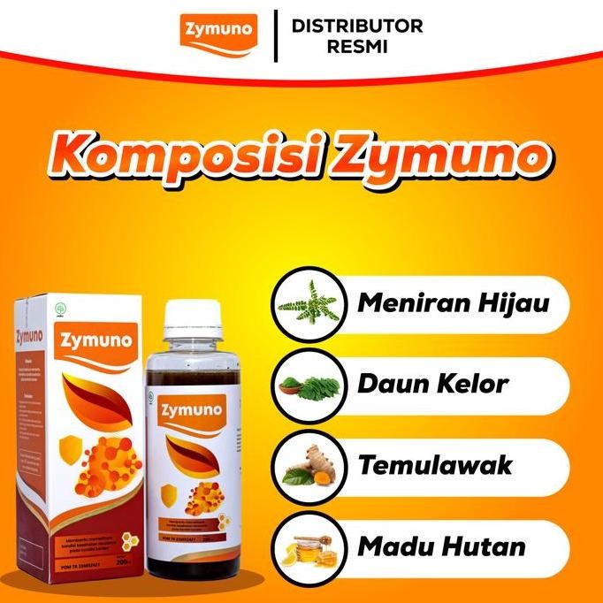 

Murah 5 Botol Madu Zymuno Original Bantu Jaga Imunitas Dan Keluhan Benjolan Honey Sirup Herbal