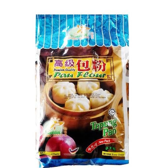 

Murah Tepung Pao Happy Grass