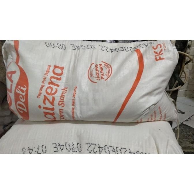 

Murah Tepung Jagung / Maizena Bola Deli [ Gojek / Grab Only ]
