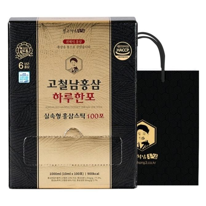 

Ginseng Merah Korea