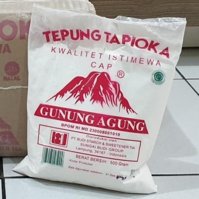 

Grosir Sagu Gunung Agung Dus 10Kg