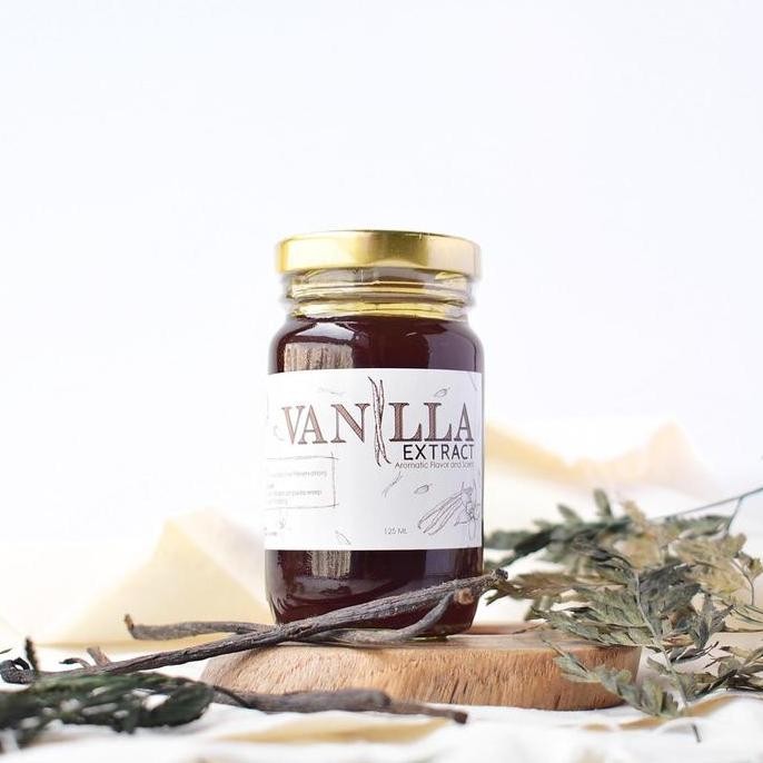 

Sale House Of Organix Vanilla Extract 125 Ml