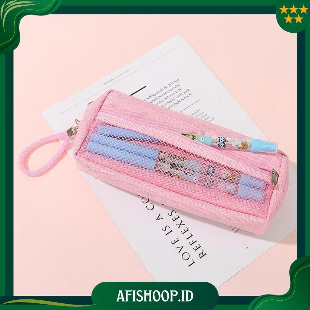 

[Ready] Tas Pensil Kucing Lucu Tempat Pensil Anak / Pensil Case / Pensil Pouch / Pouch Anak / Kotak Pensil Tiga Lapis Kapasitas Besar Best Seller