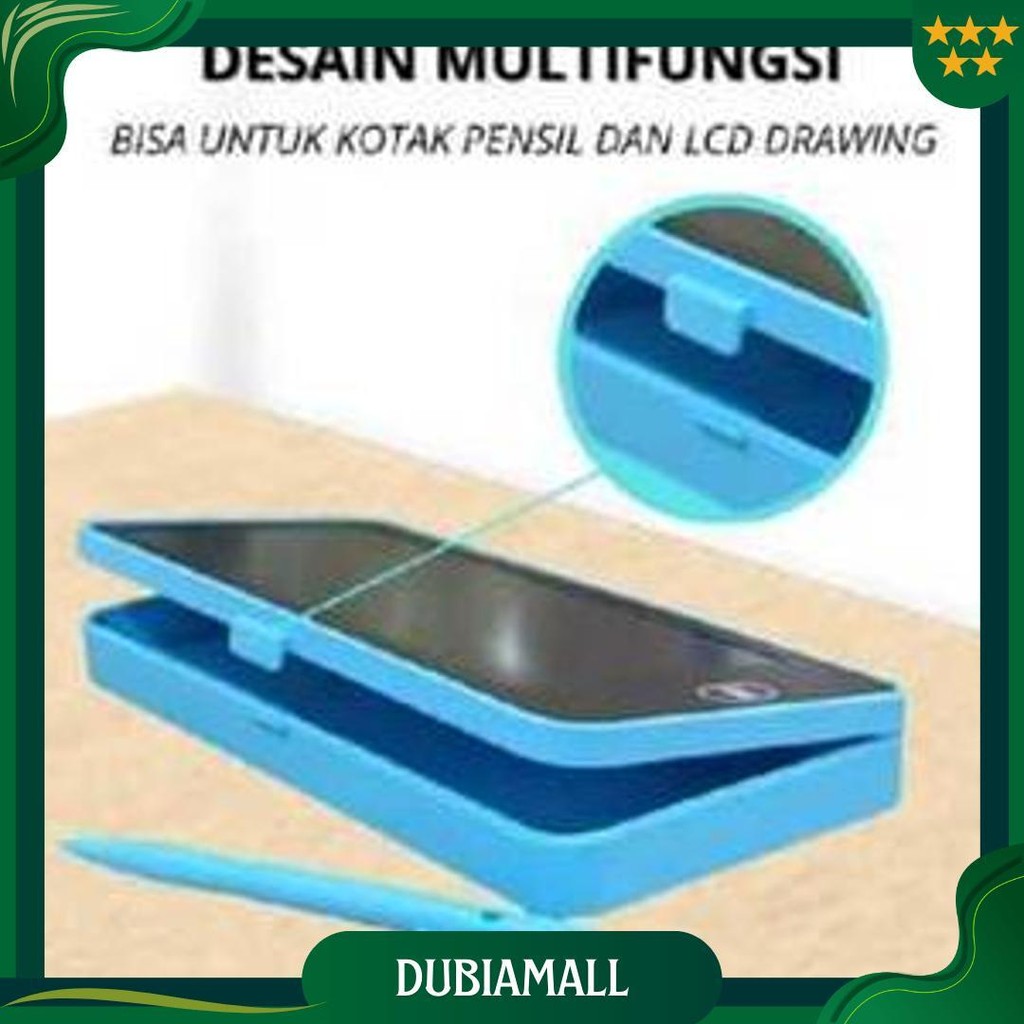 

Kotak Pensil Lcd Menggambar Cod