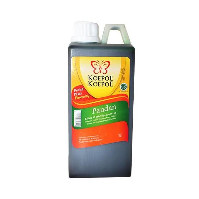 

Sale Koepoe-Koepoe Pasta Pandan (L)