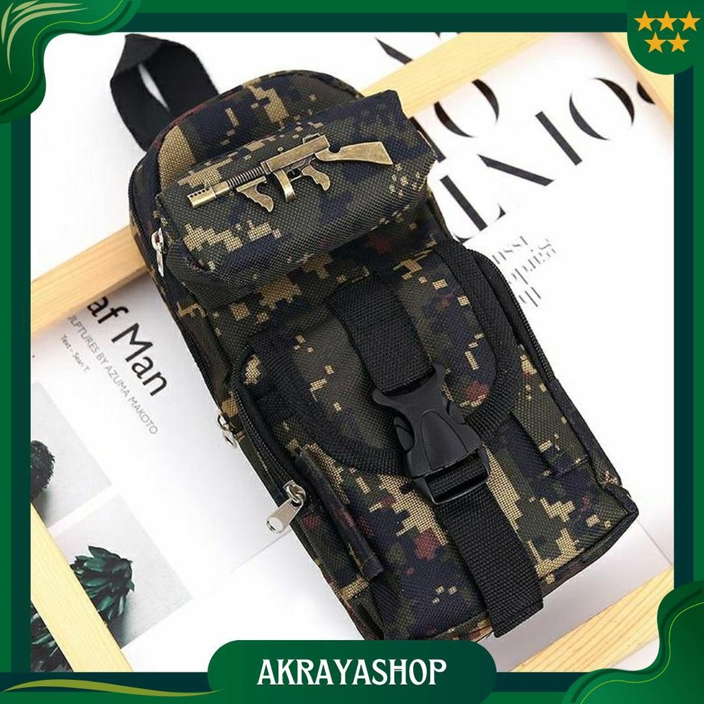 

Tempat Pensil Anak Cowok Laki Lelaki Abg Remaja Kuliah Dewasa Gaya Tentara Promo