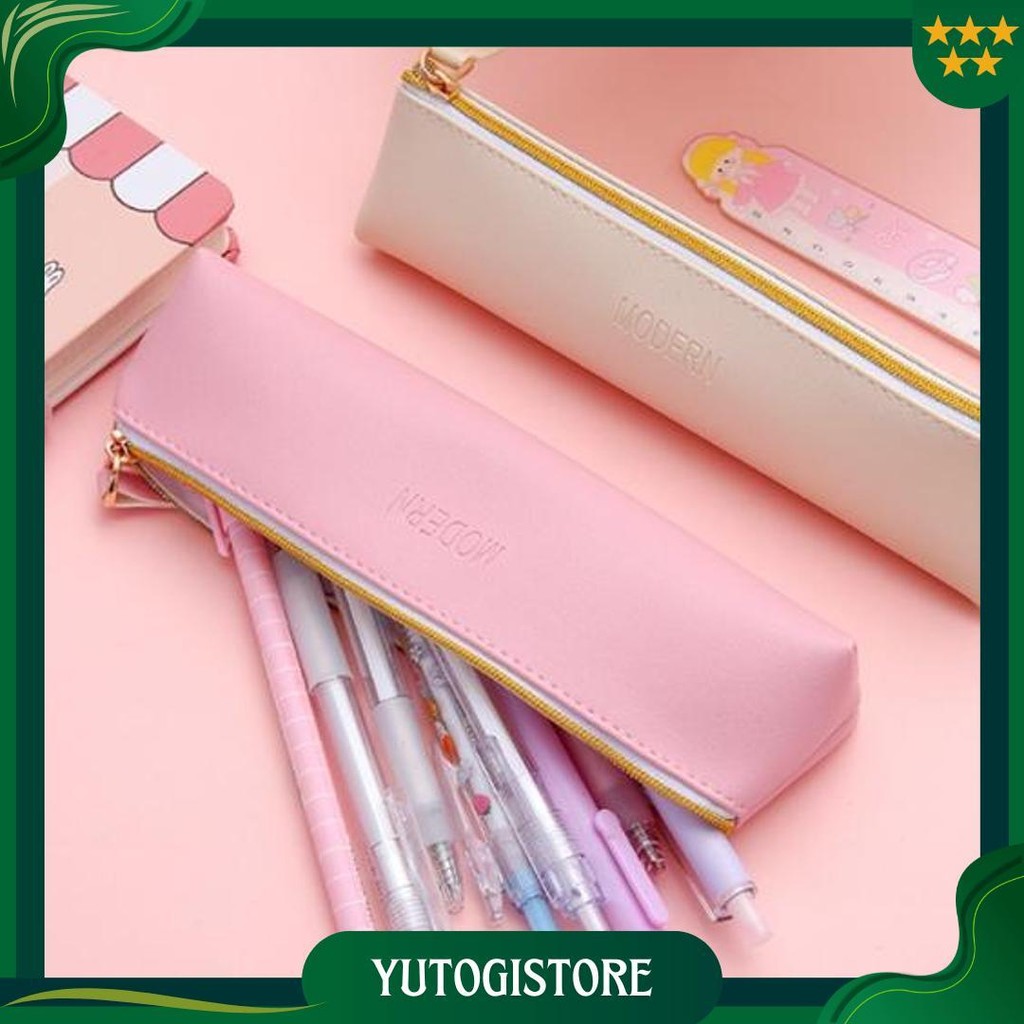 

Tempat Pensil Premium Motif Warna Candy Color / Pensil Case Candy Color Promo 4.4