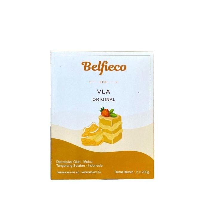 

Murah Belfieco Vla Instant Powder 1 Kilogram