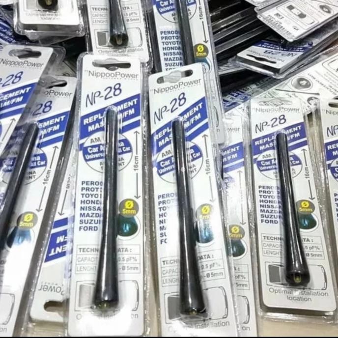 Berkualitas antena mobil toyota etios valco Murah