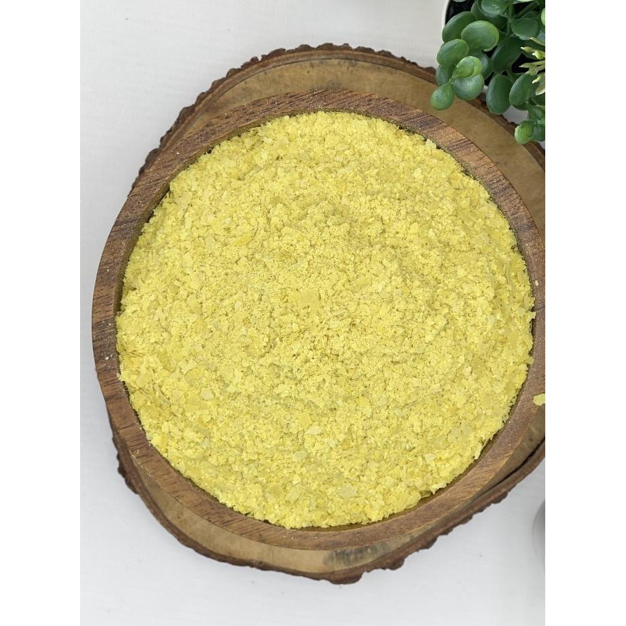 

Promo Premium Nutritional Yeast / Bubuk Ragi Vegan / Vegan Cheese1 Kg