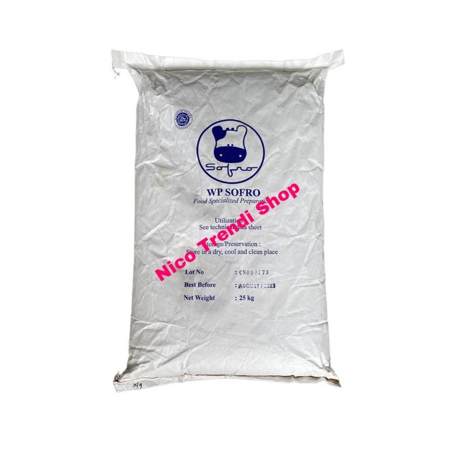 

Promo Bubuk Whey 1Sak Untuk Baking Dan Minuman