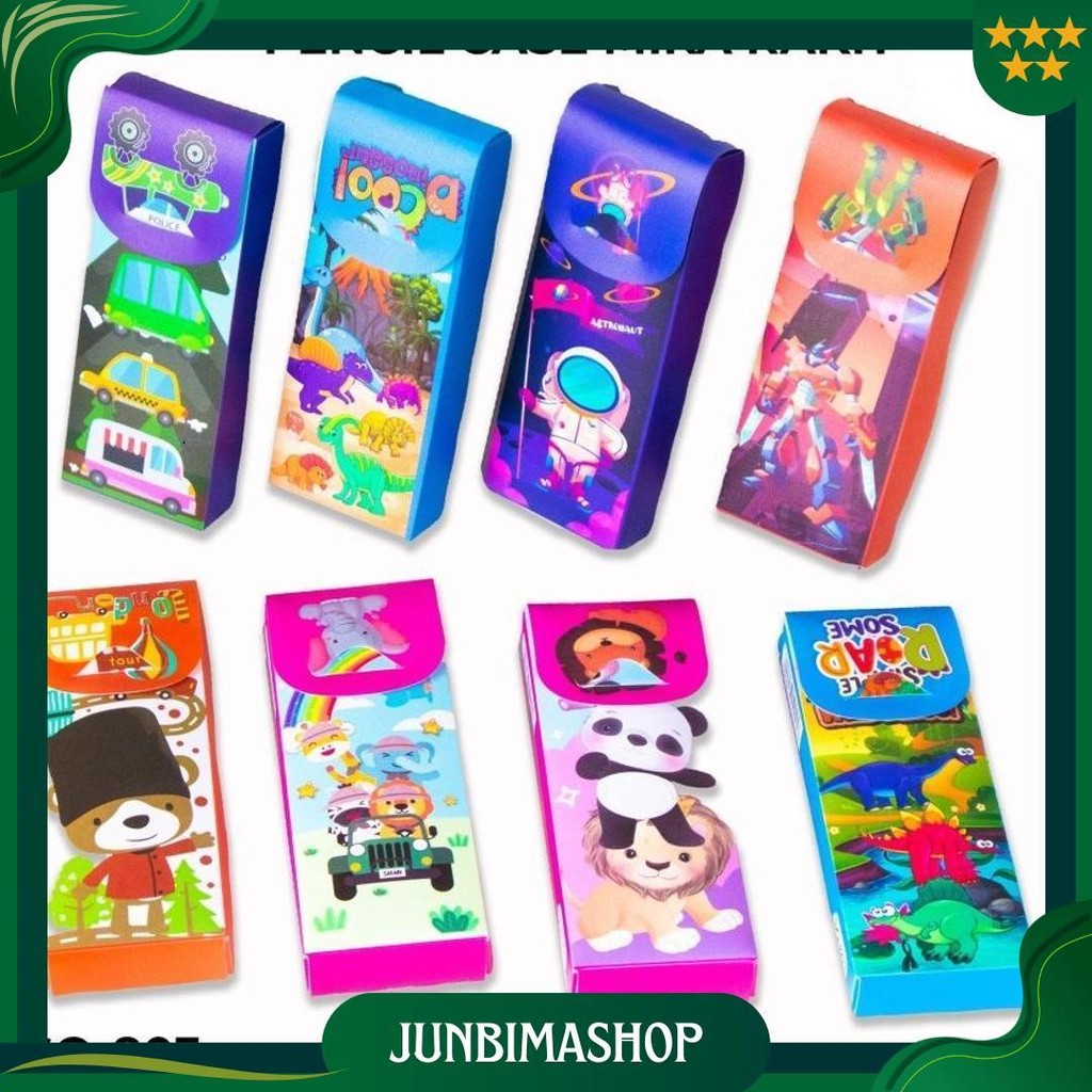 

Tempat Pensil Mika Rakit Sendiri Sale