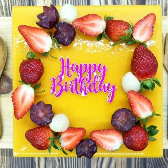 

Grosir Pudding Lapis Surabaya Buah