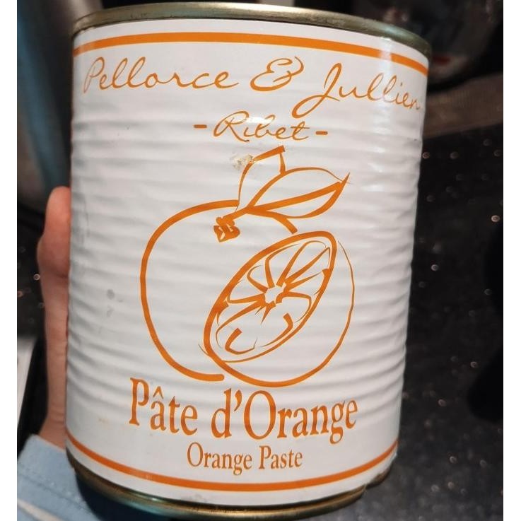 

Murah Pellorce & Jullien Orange Paste 100 Gr Pasta Jeruk Asli Natural Real