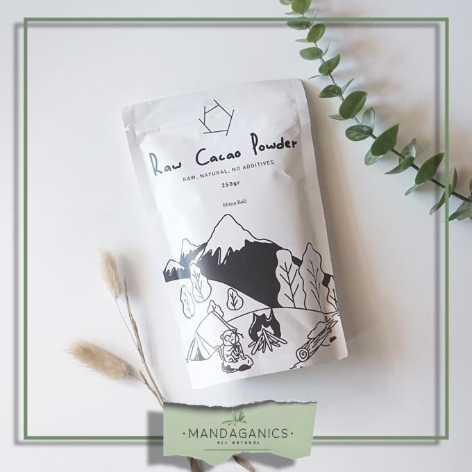 

Murah Raw Cacao Powder By Nima Bali | Coklat Bubuk Alami Tanpa Pengawet