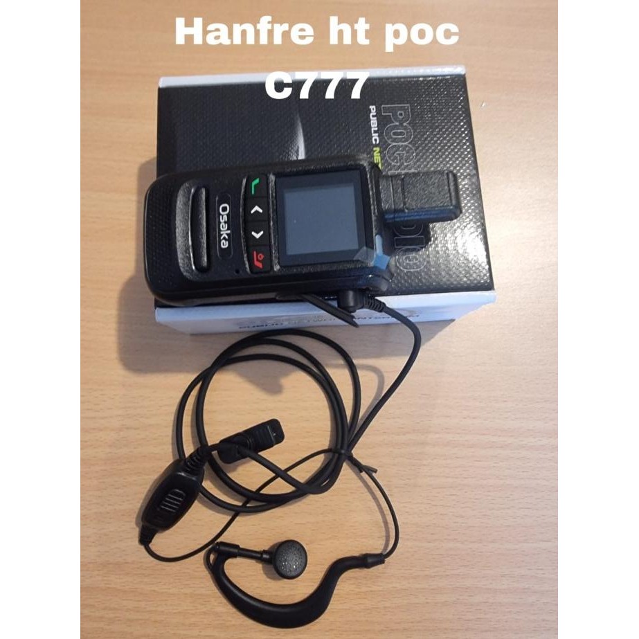 Battery Charger HT POC/HANFREE HT POC OSAKA