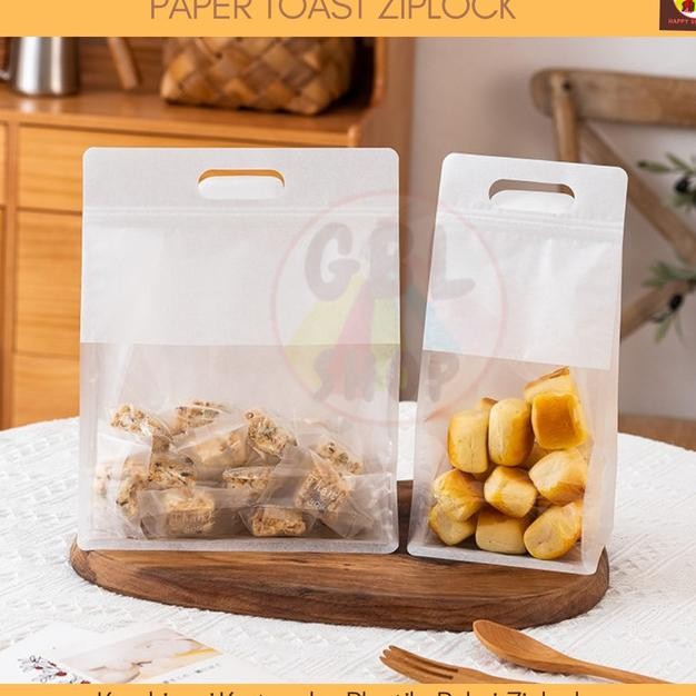 

Antong Roti Erta Lip 1324 Ziplo Bag Toat