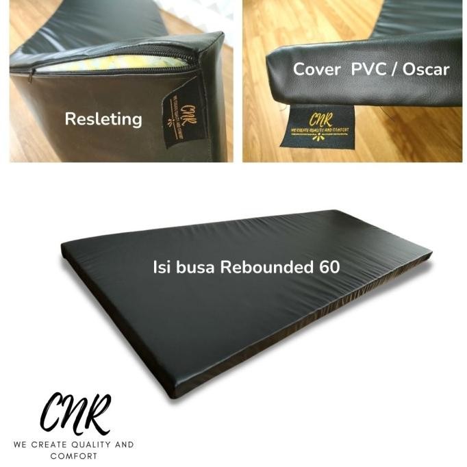 Busa rebounded 60 uk.100x200x2cm untuk jok, matras, sofa,kursi rotan GAN