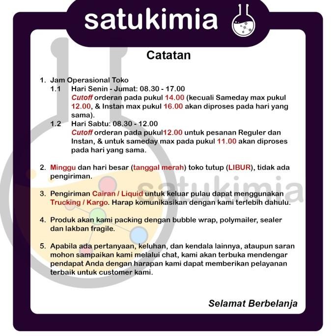 

Murah (Gojek Instan Only)Sodium Bicarbonate / Soda Kue / Baking Soda - 25 Kg