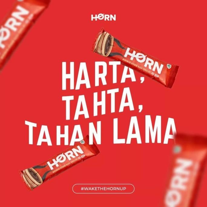 

Horn By Dr Boyke Minuman Coklat 1 Box Isi 5 Sachet