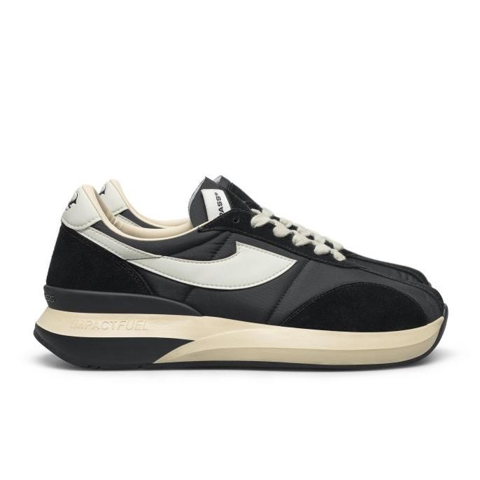 Compass Velocity Black