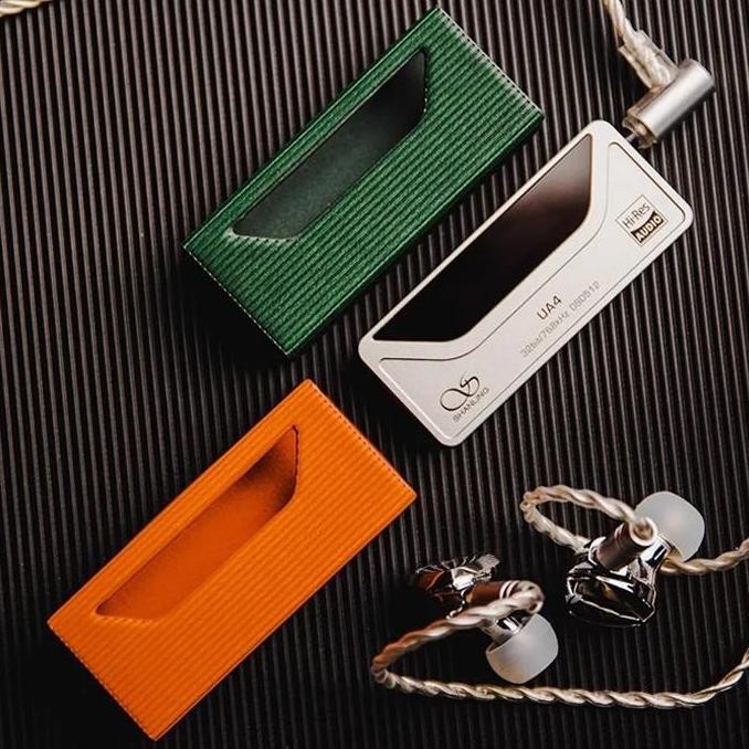 Shanling UA4 Leather Case / Protection Case