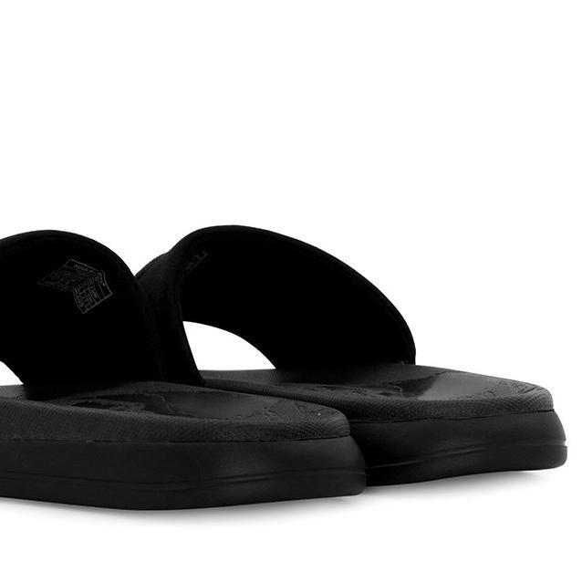 Hush Puppies Sandal Pria Summit Iii In Black H85