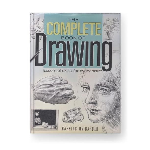 

The Complete Boo Of Drawing Barrington Barber