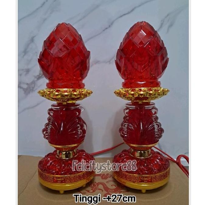 Sale Lampu Led Sembahyang Model Merak Shiento Lampu Sembahyang Led Merak Shiento Lampu Kristal Led S