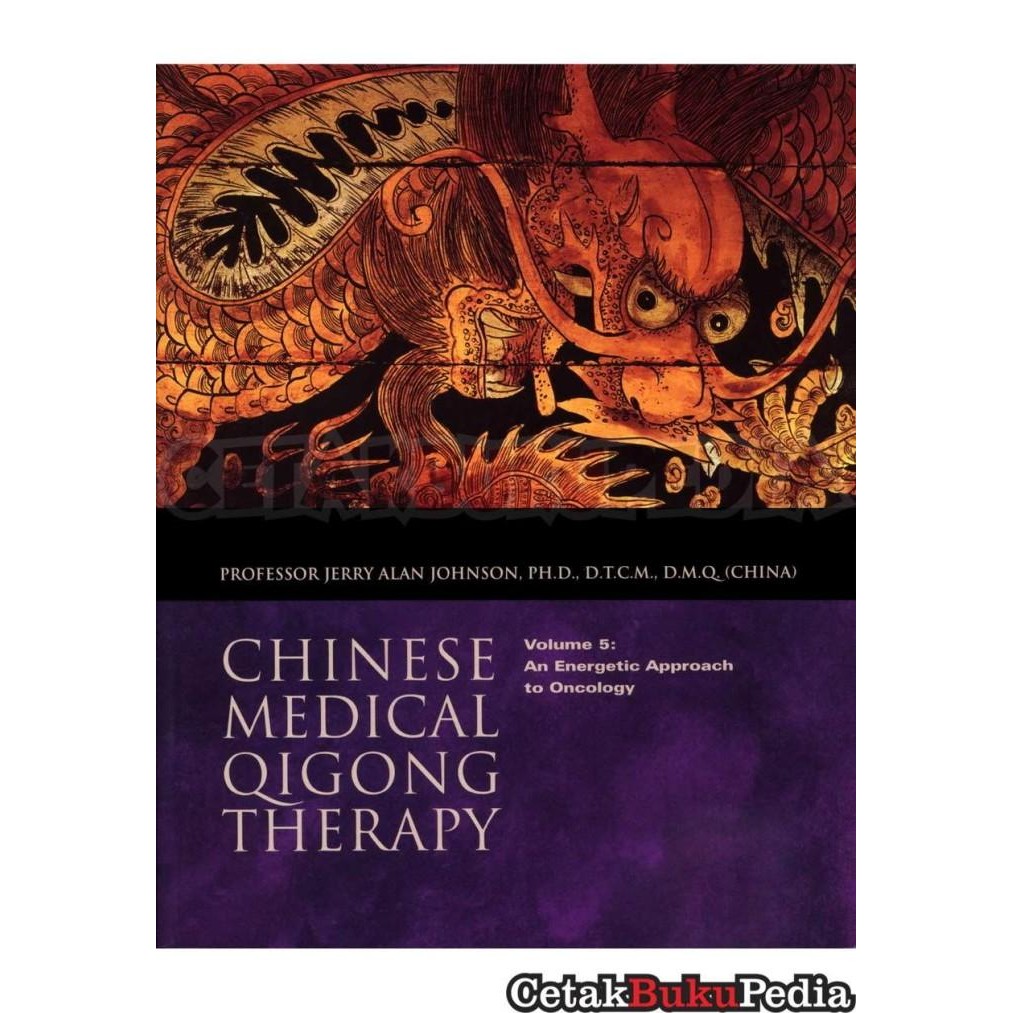 Chinese Medical Qigong Therapy Softcover
