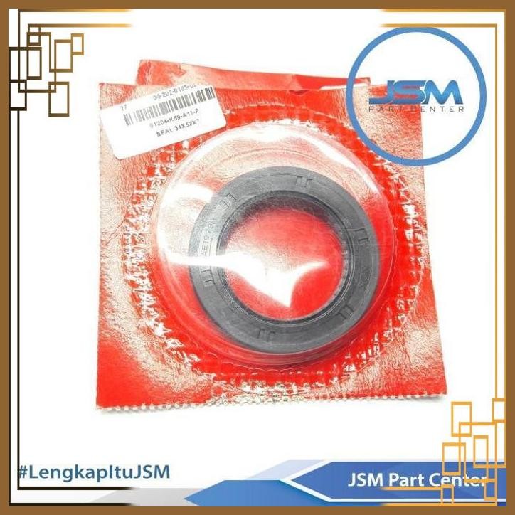 [JPC] SEAL RODA VARIO 150 SIL AS RODA BELAKANG PCX150 VARIO150 SIL GARDAN PC