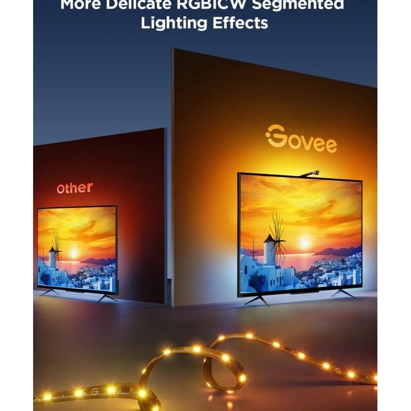 Sale Govee Tv Backlight 3 Lite