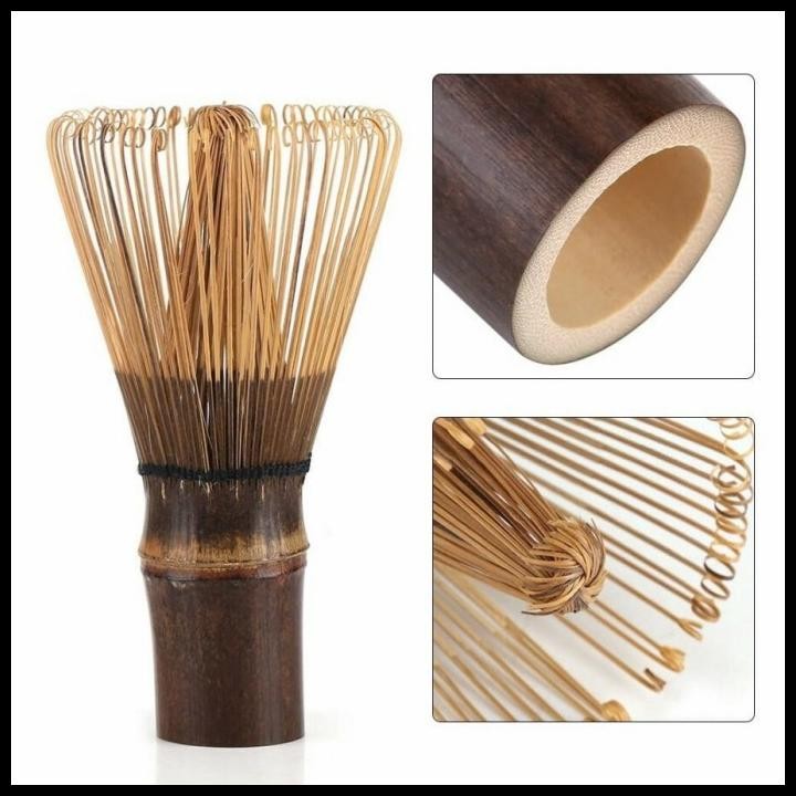 

Chasen Bamboo Adukan Bubuk Teh Matcha Original Best Seller