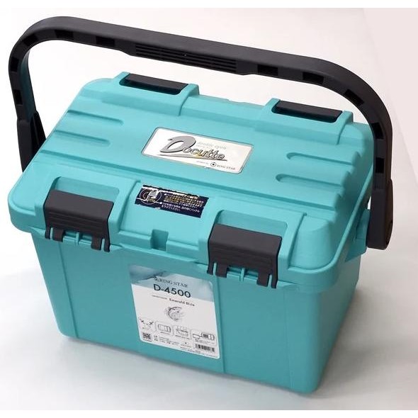 TERBARU - BOX RING STAR DOCUTTE D-4500