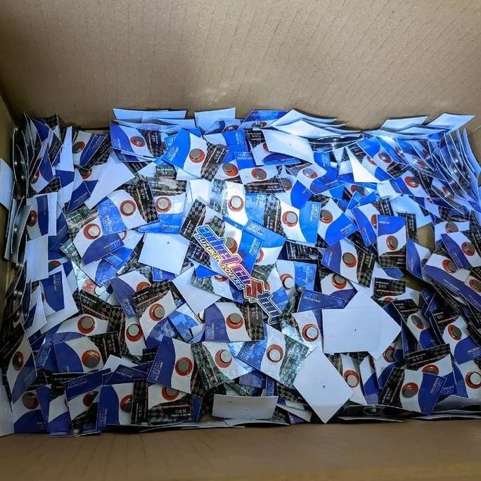 [Good] SIM Shim Klep Satria Fu 150 / Sim Klep Suzuki Original Go Racing Motor