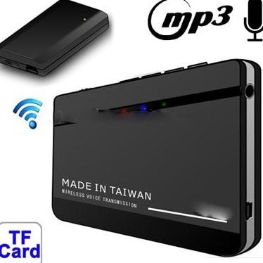 PROMO Spy suara wireless transmission