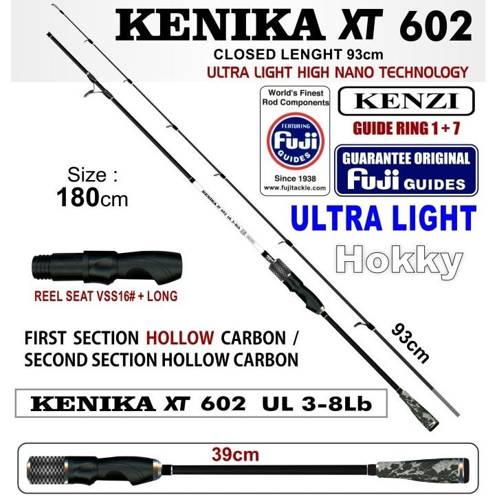 JORAN KENZI KENIKA 3-8 LB