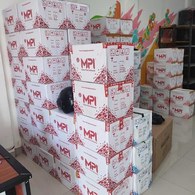 

1 SLOP - Lakban Bening Ekonomis 100 Yard - Lakban MPI 45 mm x 100 yard murah