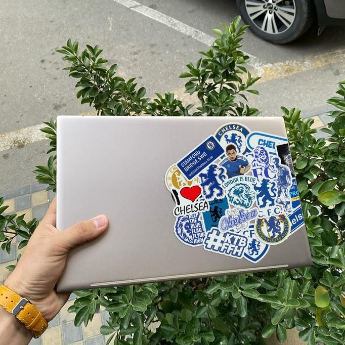 

STICKER PACK TUMBLR - CHELSEA F.C. [20 PCS] murah