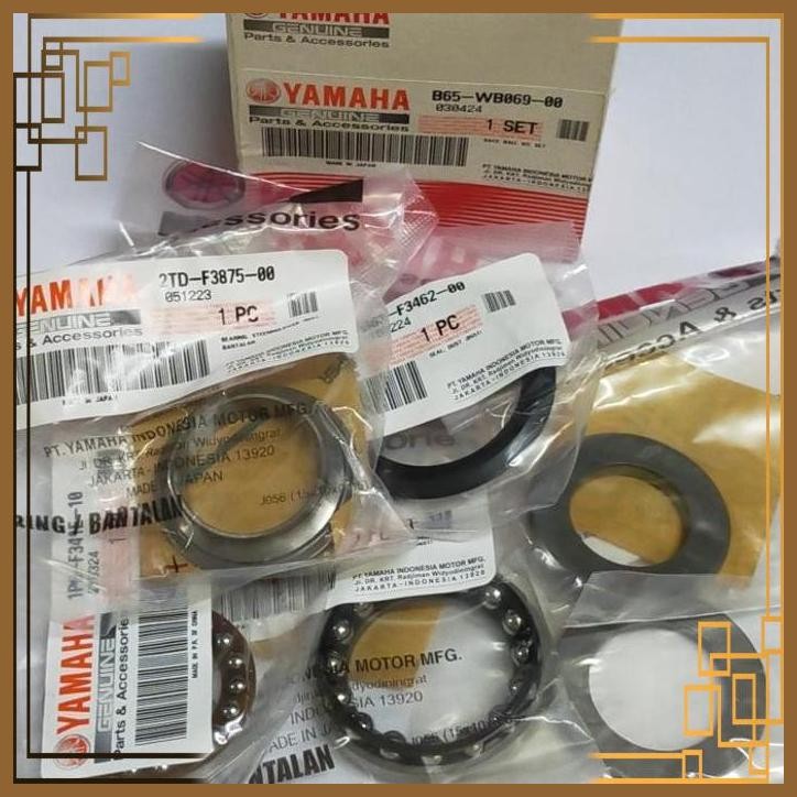[ANM] KOMSTIR SET XEON LEXI NMAX AEROX 155 ASLI YAMAHA YGP