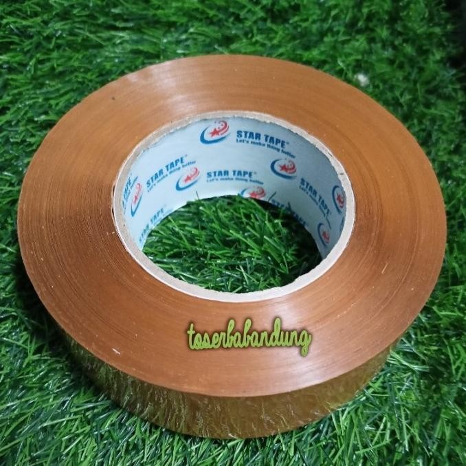 

LAKBAN BENING & COKLAT JUMBO 2 INCH 45MM X 300YARD SELOTIP BESAR murah
