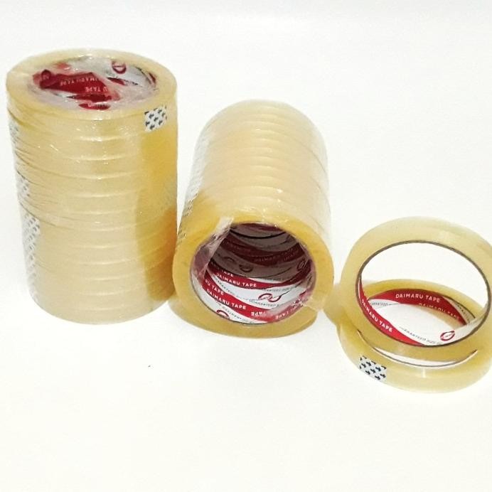 

isolasi/celotape 1/2 inch DAIMARU murah