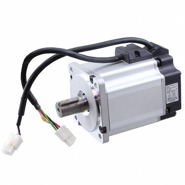 Servo Motor Omron R88M-G75030H-Os2: 750W New Stok