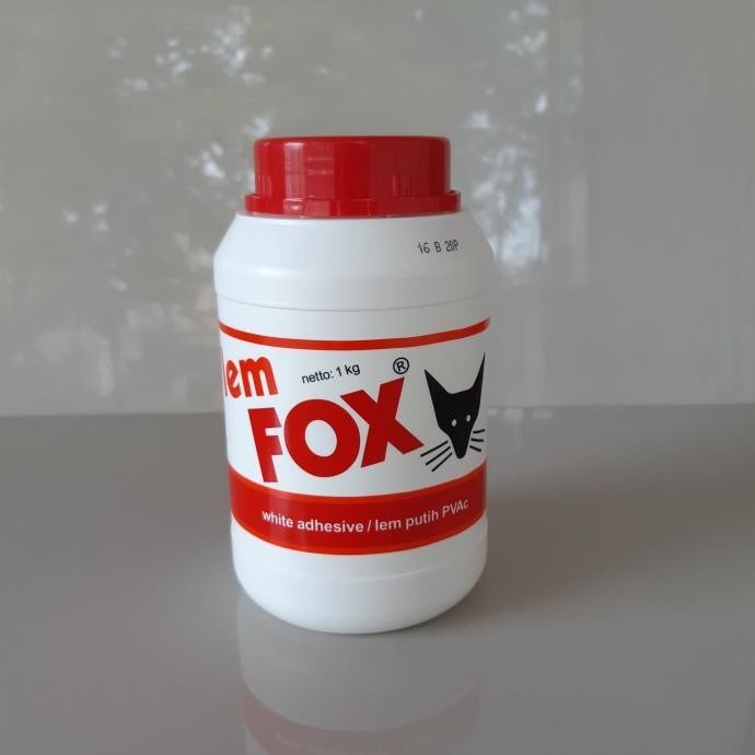 

lem fox putih 1kg murah