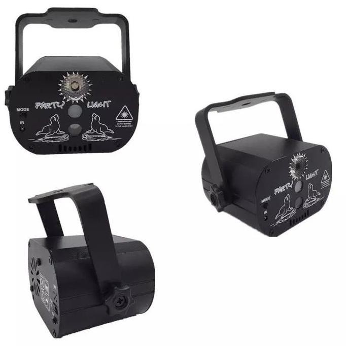 Grosir Lampu Laser Lampu Disco Laser Dj Remote Control Lighting Lampu Panggung Lampu Disco Laser Iku