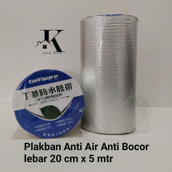 Lakban Anti Bocor 20 cm / PLakban Waterproof 5cm / Lakban Spandek murah