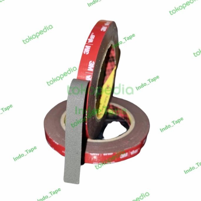 

Double tape 3M VHB 4900 Double tape Merah Original Perekat serbaguna murah
