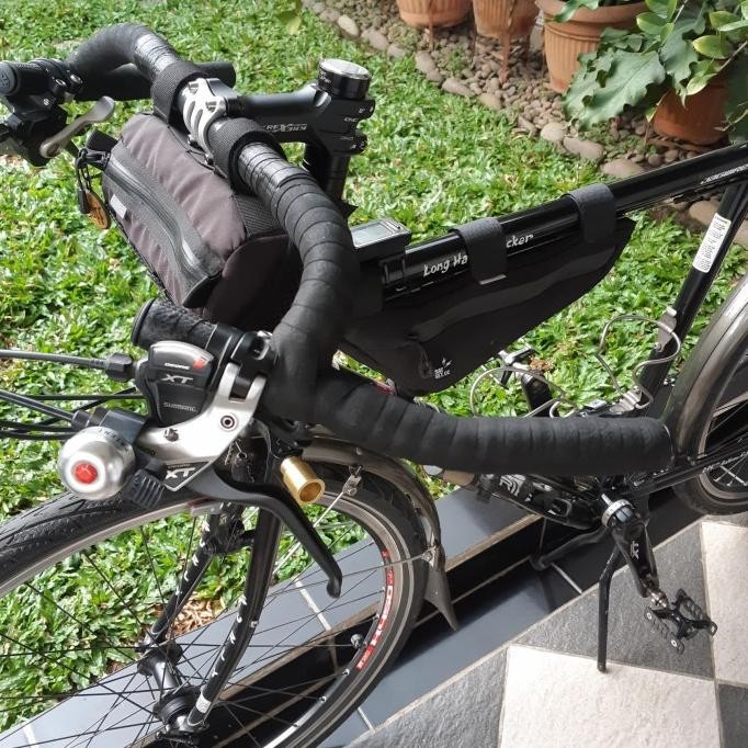 handlebar surly corner bar custom sepeda mtb,federal,gravel,roadbike